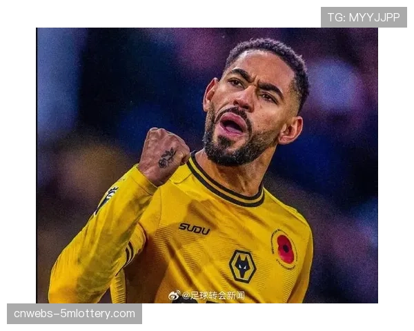 狼队确认主力前锋库尼亚因肌肉疲劳将缺席未来两轮联赛